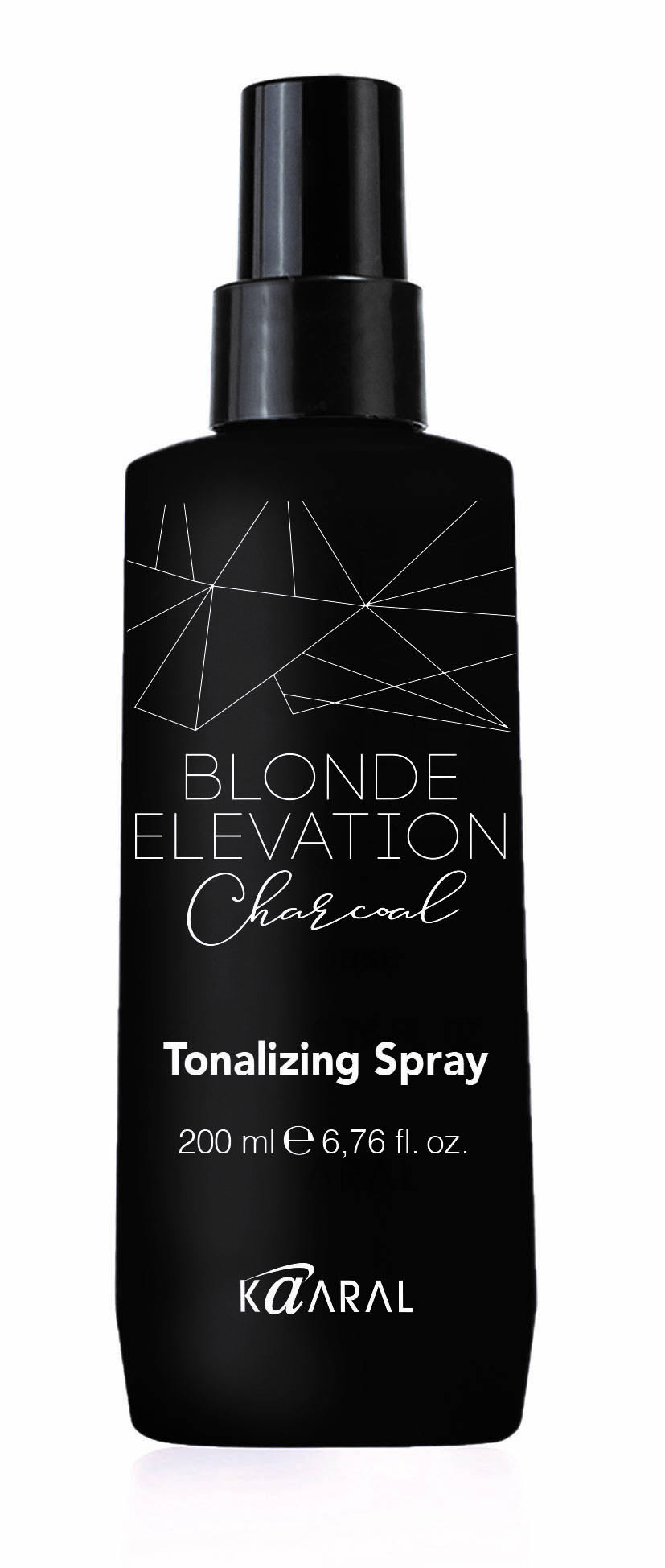 Kaaral BACO - Charcoal sprej 200ml