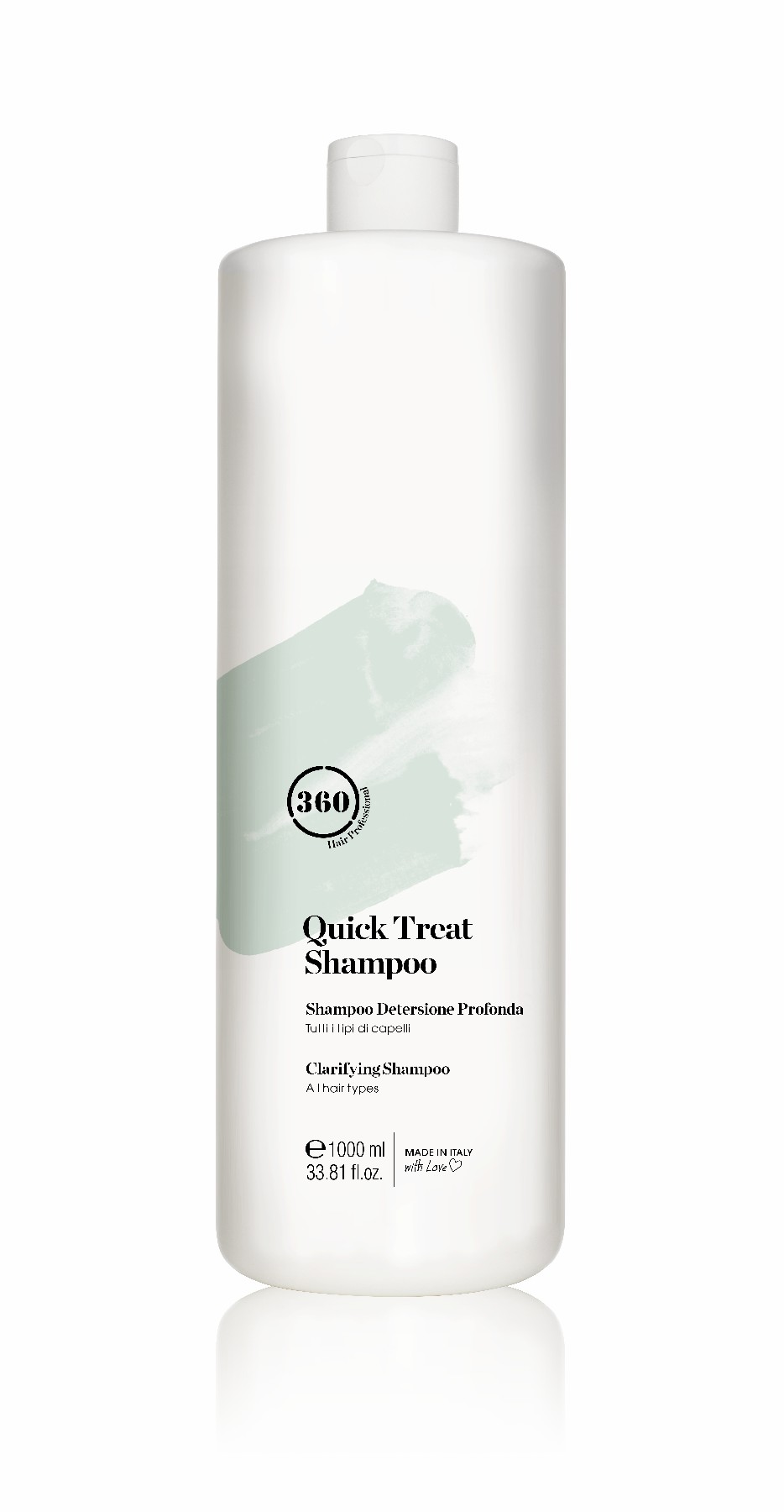 Kaaral řada 360 Quick Treat šampon 1000 ml