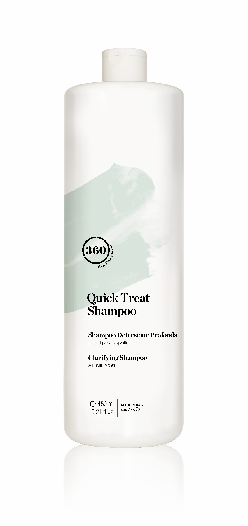 Kaaral řada 360 Quick Treat šampon 450 ml