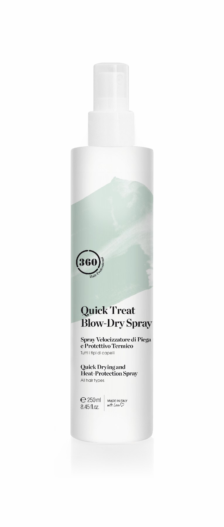 Kaaral řada 360 Quick Treat sprej 250 ml