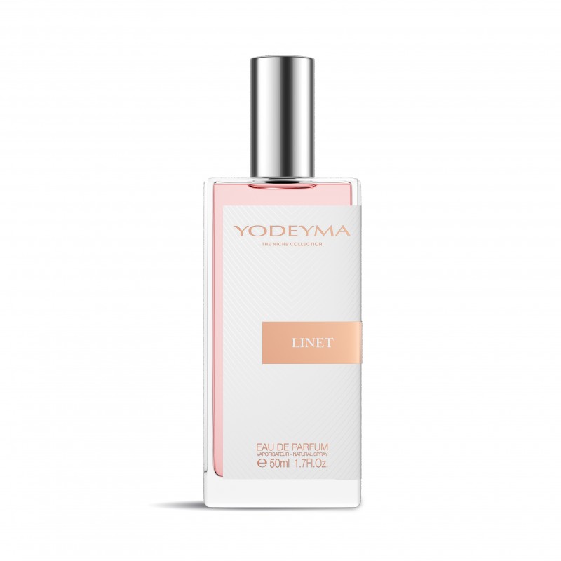 Yodeyma Paris LINET Eau de Parfum 50ml