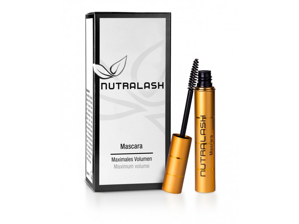 NUTRALASH MASCARA 5ML