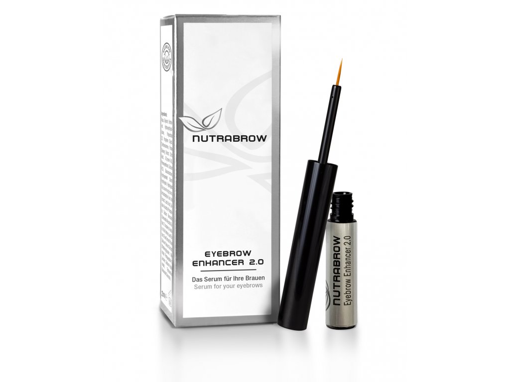 NUTRABROW EYEBROW ENHANCER 2.0 2ML