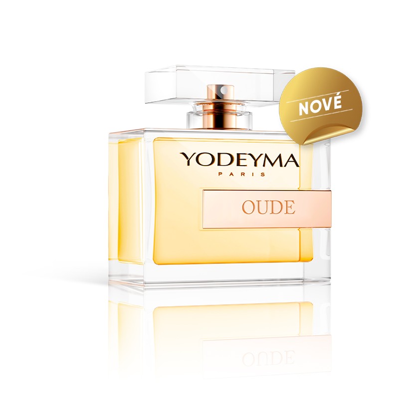 Yodeyma Paris OUDE Eau de Parfum 100ml