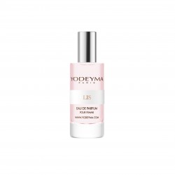 TESTER Yodeyma Paris LIS Eau de Parfum 15ml