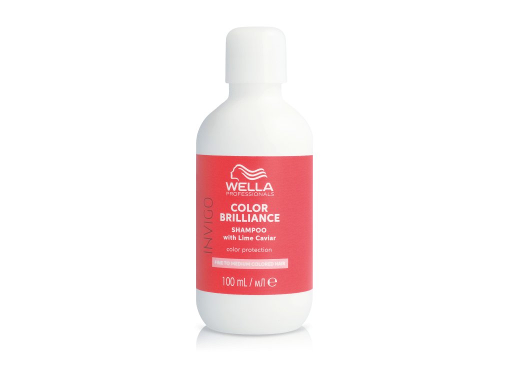 WELLA PROFESSIONALS INVIGO COLOR BRILLIANCE COLOR PROTECTION SHAMPOO NORMAL 100ml