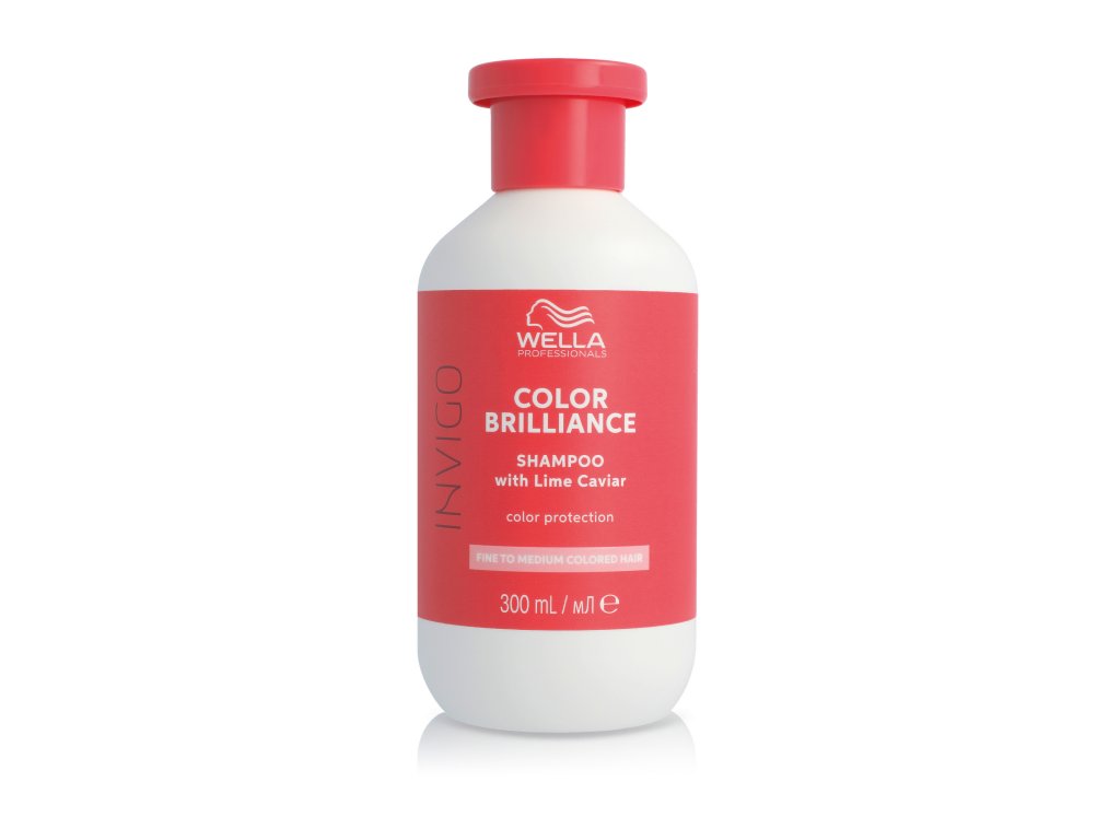 WELLA PROFESSIONALS INVIGO COLOR BRILLIANCE COLOR PROTECTION SHAMPOO NORMAL 300ml
