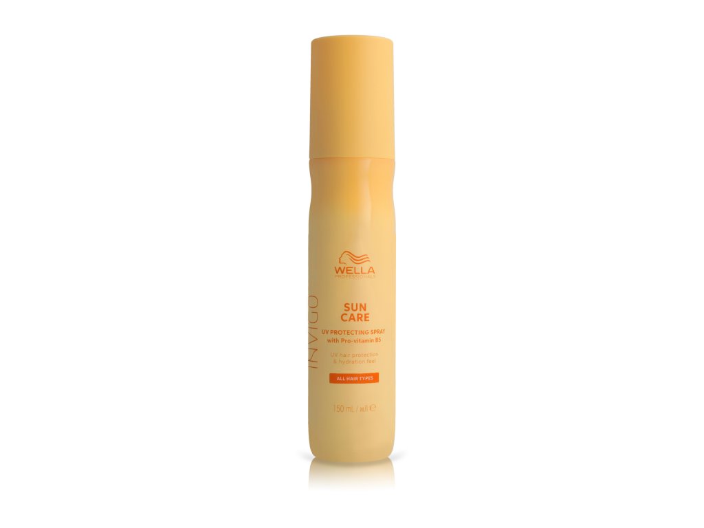 WELLA PROFESSIONALS INVIGO SUN CARE UV HAIR COLOR PROTECTION SPRAY 150ml