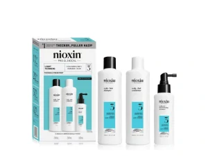Nioxin System 3 Full Kit 2x300ml + 100ml