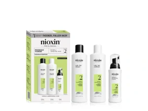 Nioxin System 2 Trial Kit 2x150ml + 50ml