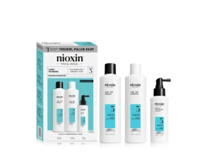 Nioxin System 3 Trial Kit 2x150ml + 50ml