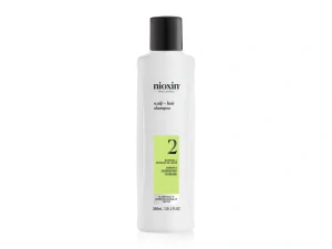 Nioxin Scalp + Hair Shampoo System 2 300ml