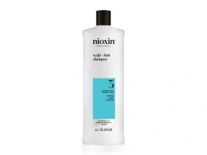 Nioxin Scalp + Hair Shampoo System 3 1000ml