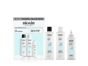 Nioxin Scalp Recovery System™ Kit 2x200ml + 100ml