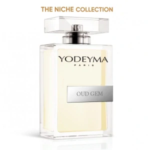 Yodeyma Paris Oud gem Eau de Parfum 100ml