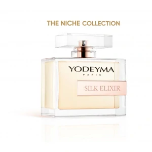 Yodeyma Paris Silk elixir Eau de Parfum 100ml