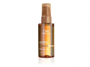 Wella Professionals Ultimate Smooth Miracle Oil Serum100ml