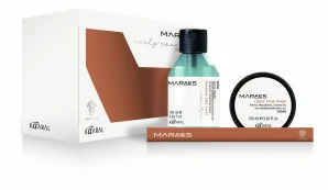 MARAES - CURLY TRAVEL 100 + 100 ml