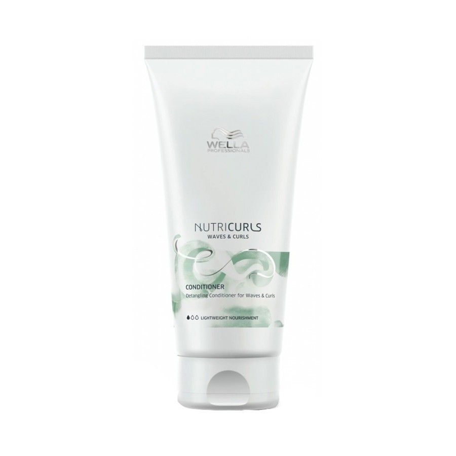 Wella Professionals Nutricurls Waves&Curls Conditioner 200 ml