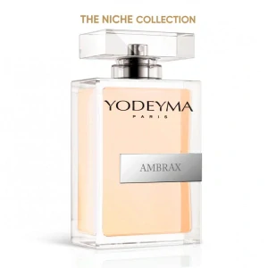 Yodeyma Paris Ambrax Eau de Parfum 100ml