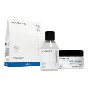 MARAES - VOLUME TRAVEL 100 + 100 ml