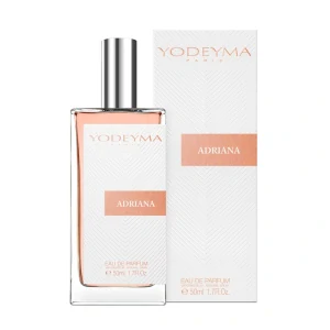 TESTER Yodeyma Paris ADRIANA Eau de Parfum 25ml v balení 50ml 