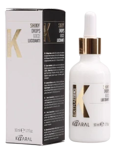 Kaaral EXTRA K - Kapky rozjasňující 50 ml