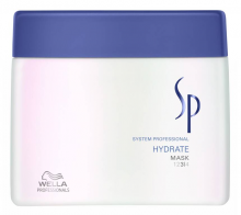 Wella SP Hydrate Mask 400 ml hydratační maska