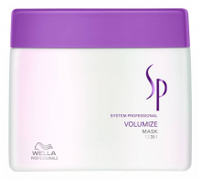 Wella SP Volumize Mask 400 ml
