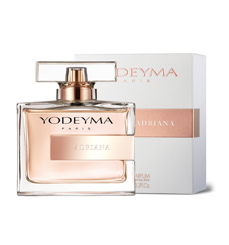 Yodeyma Paris ADRIANA Eau de Parfum 100ml.