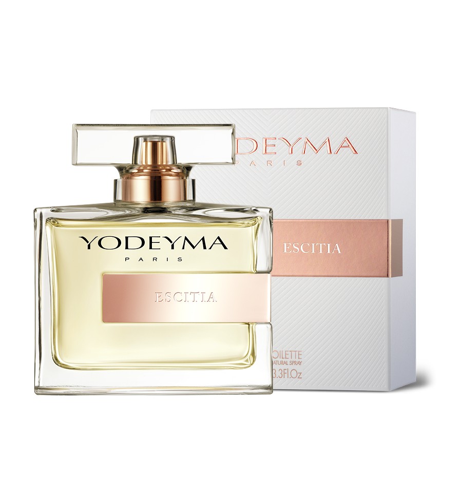 Yodeyma Paris ESCITIA Eau de Toilette 100ml.