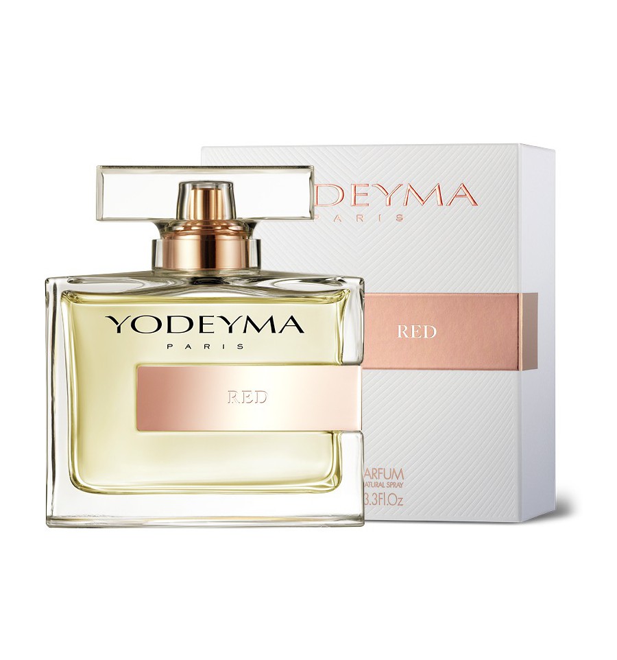 Yodeyma Paris RED Eau de Parfum 100ml.
