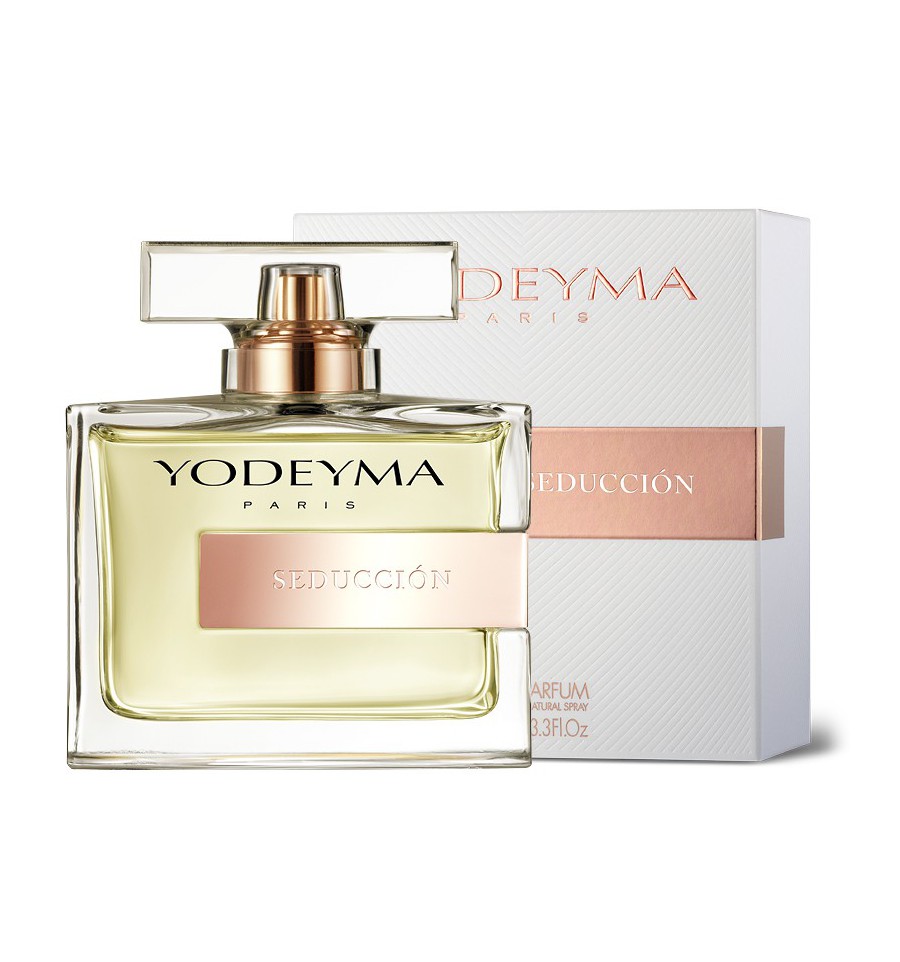 Yodeyma Paris SEDUCCIÓN Eau de Parfum 100ml.