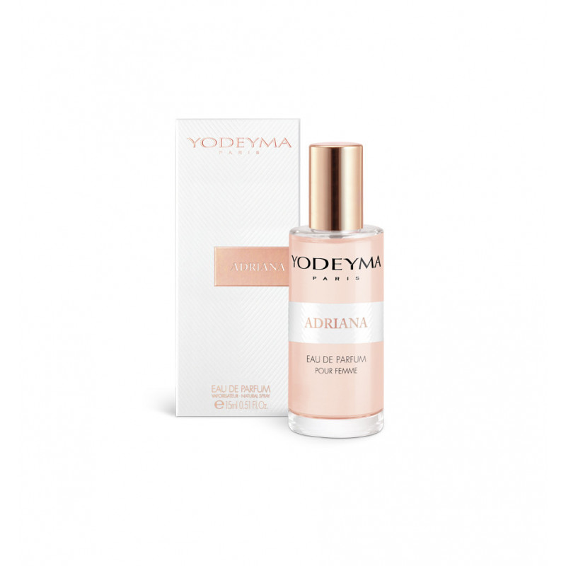 Yodeyma Paris ADRIANA Eau de Parfum 15ml