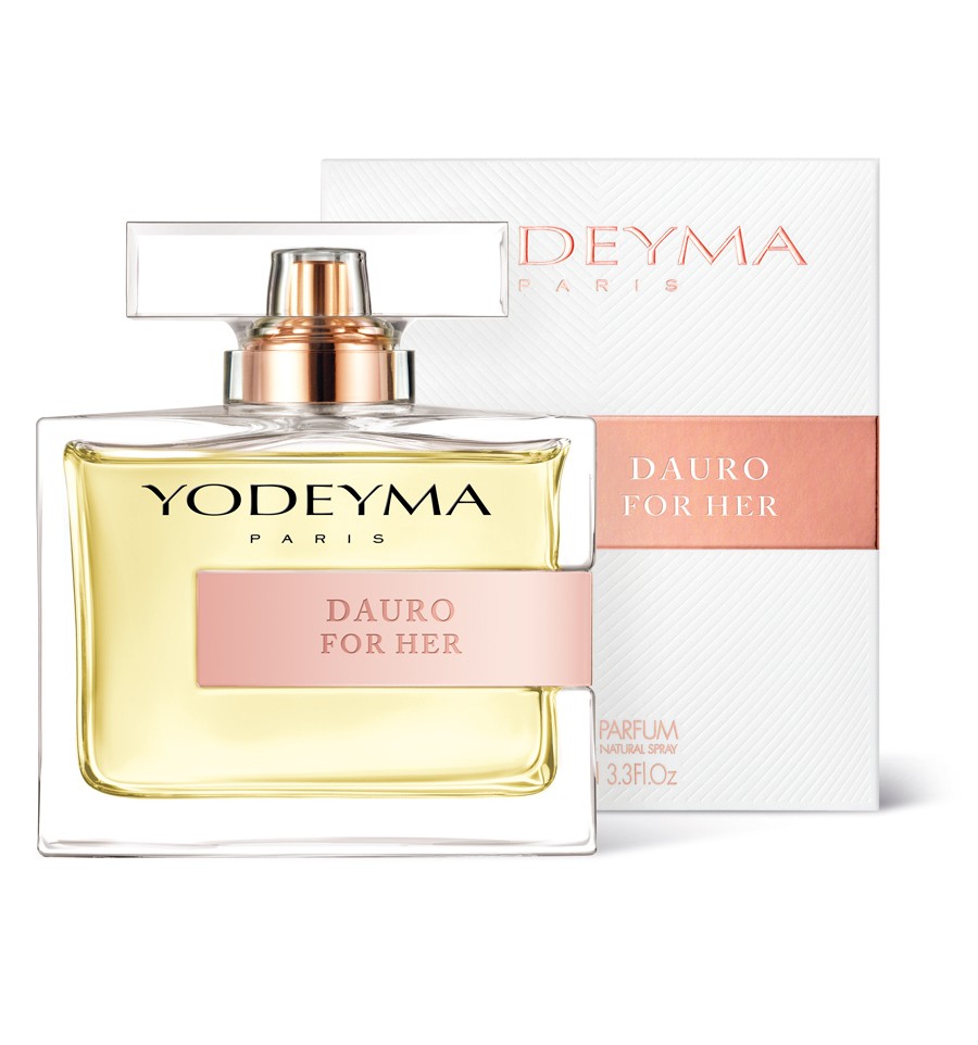 Yodeyma Paris DAURO FOR HER Eau de Parfum 100ml
