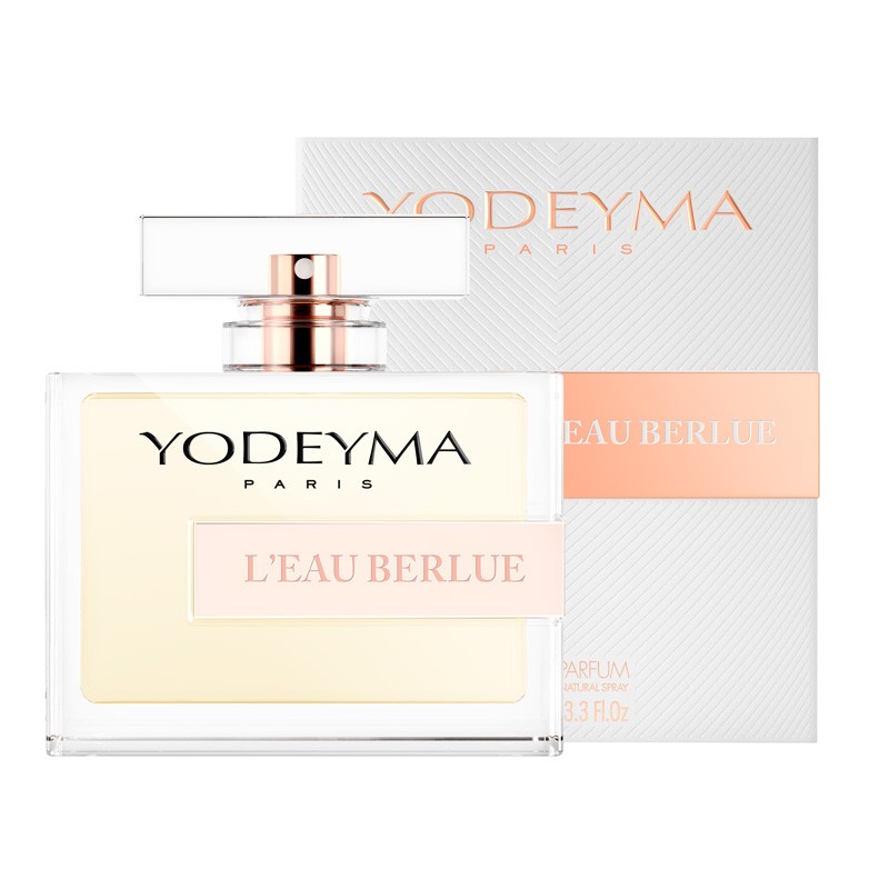 Yodeyma Paris L’EAU DE BERLUE Eau de Parfum 100ml