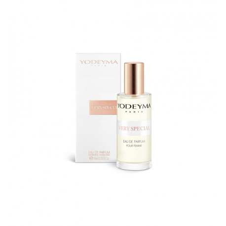 Yodeyma Paris VERY SPECIAL Eau de Parfum 15ml