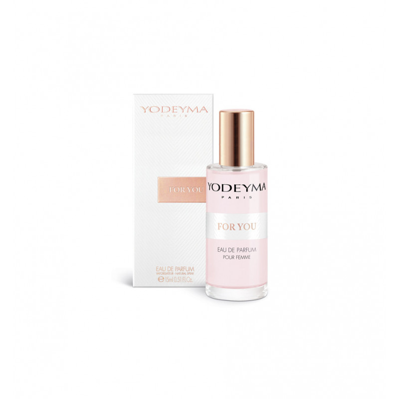 Yodeyma Paris FOR YOU Eau de Parfum 15ml