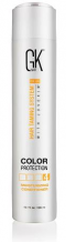 Global Keratin Moisturizing Conditioner 1000ml Hydratační kondicionér pro barvené vlasy oohacený JUVEXINEM