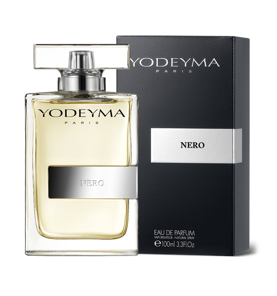 Yodeyma Paris NERO Eau de Parfum 100ml.