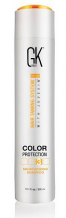 Global Keratin Moisturizing Shampoo 1000ml Hydratační šampon pro barvené vlasy obohacený JUVEXINEM