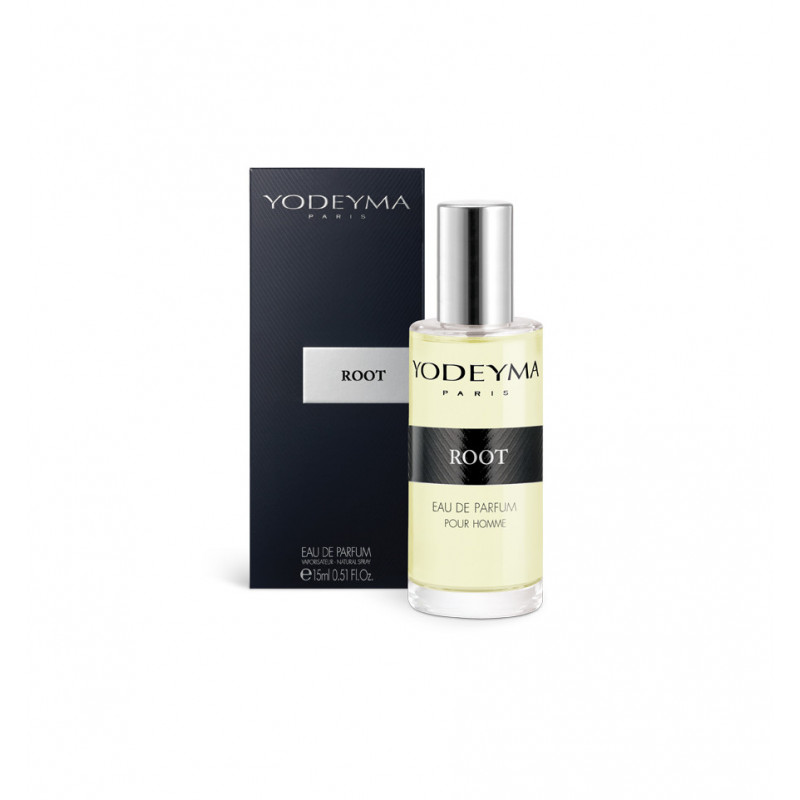 Yodeyma Paris ROOT Eau de Parfum 15ml
