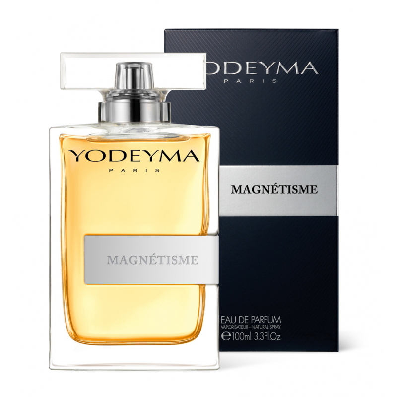 Yodeyma Paris MAGNÉTISME Eau de Parfum 100ml