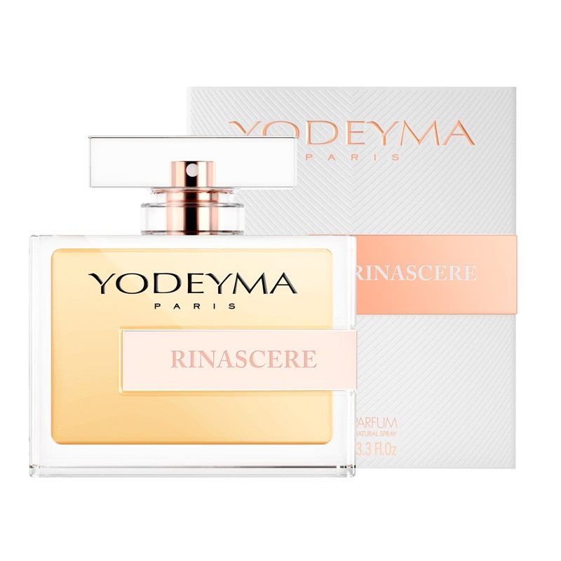 Yodeyma Paris RINASCERE Eau de Parfum 100ml.