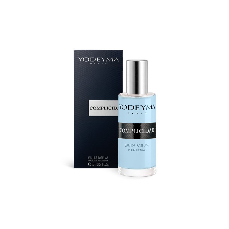 Yodeyma Paris COMPLICIDAD Eau de Parfum 15ml.