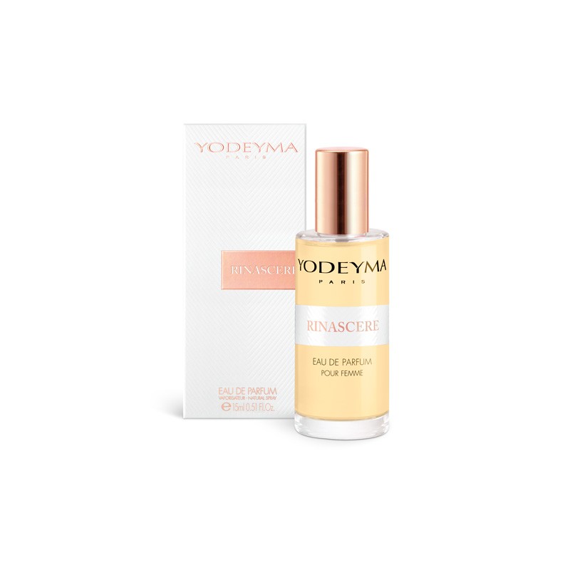 Yodeyma Paris RINASCERE Eau de Parfum 15ml