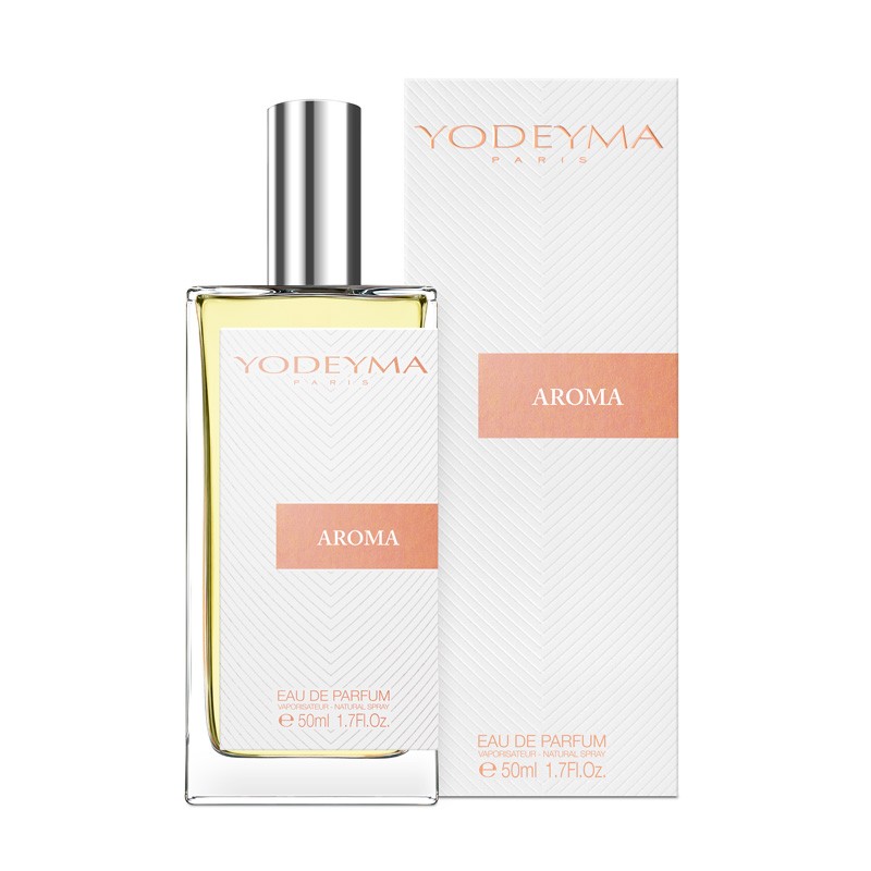 Yodeyma Paris AROMA Eau de Parfum 50ml