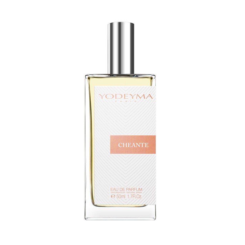 Yodeyma Paris CHEANTE Eau de Parfum 50ml