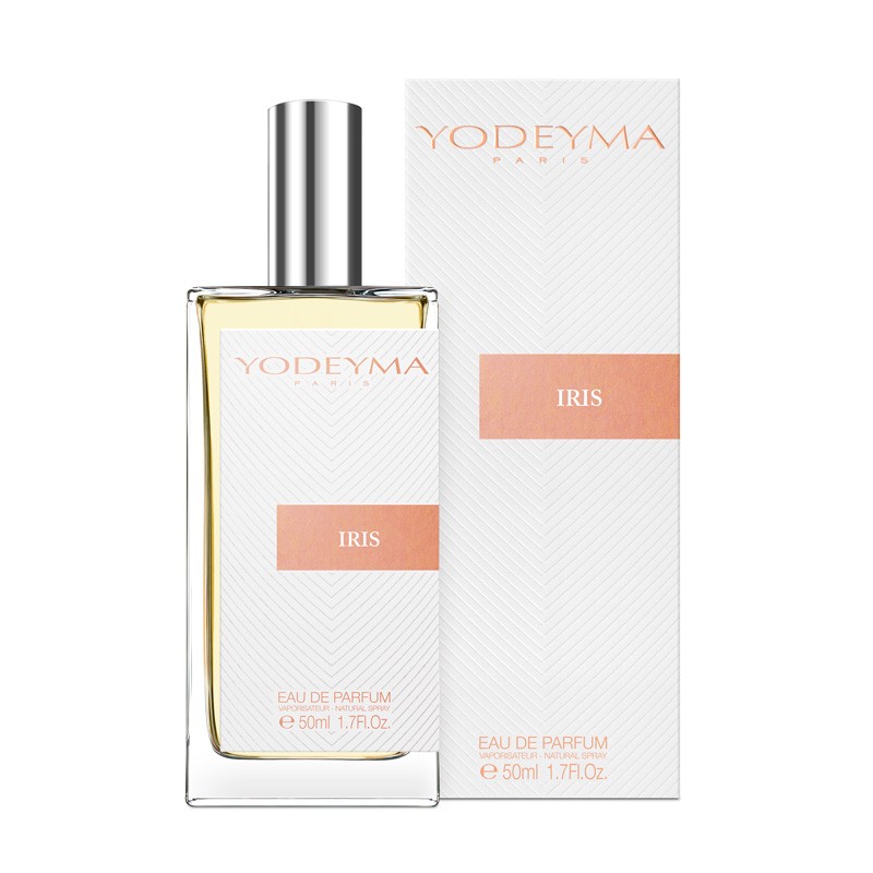 Yodeyma Paris IRIS Eau de Parfum 50ml