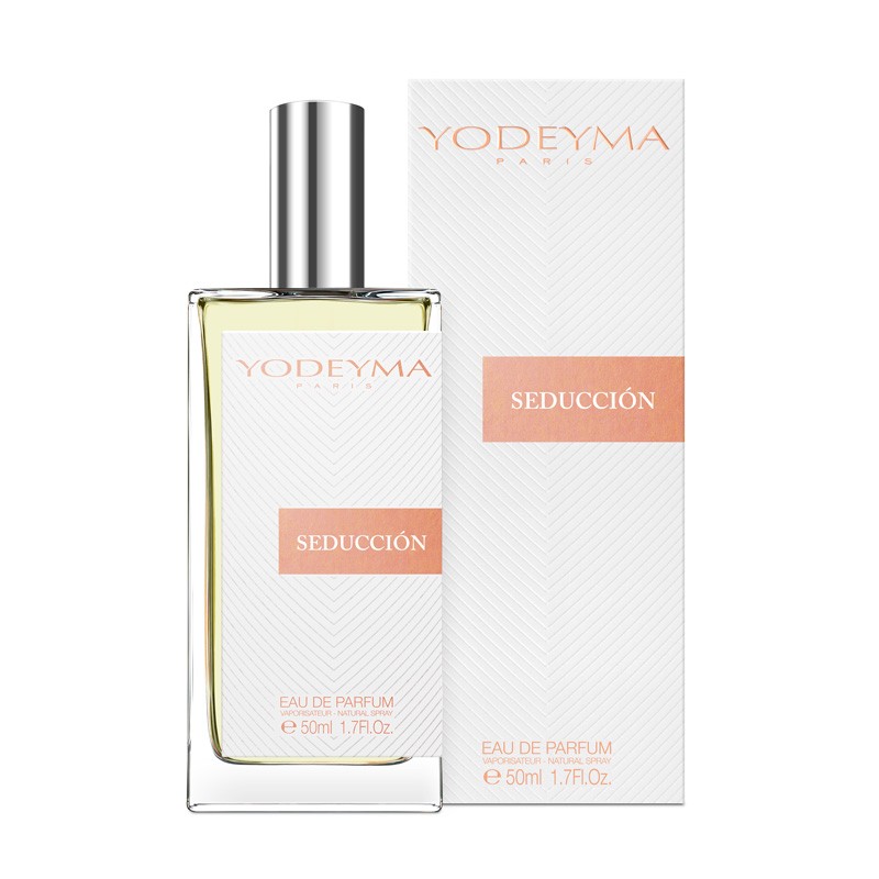 Yodeyma Paris SEDUCCIÓN Eau de Parfum 50ml